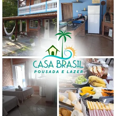 Casa Brasil pousada e lazer-2